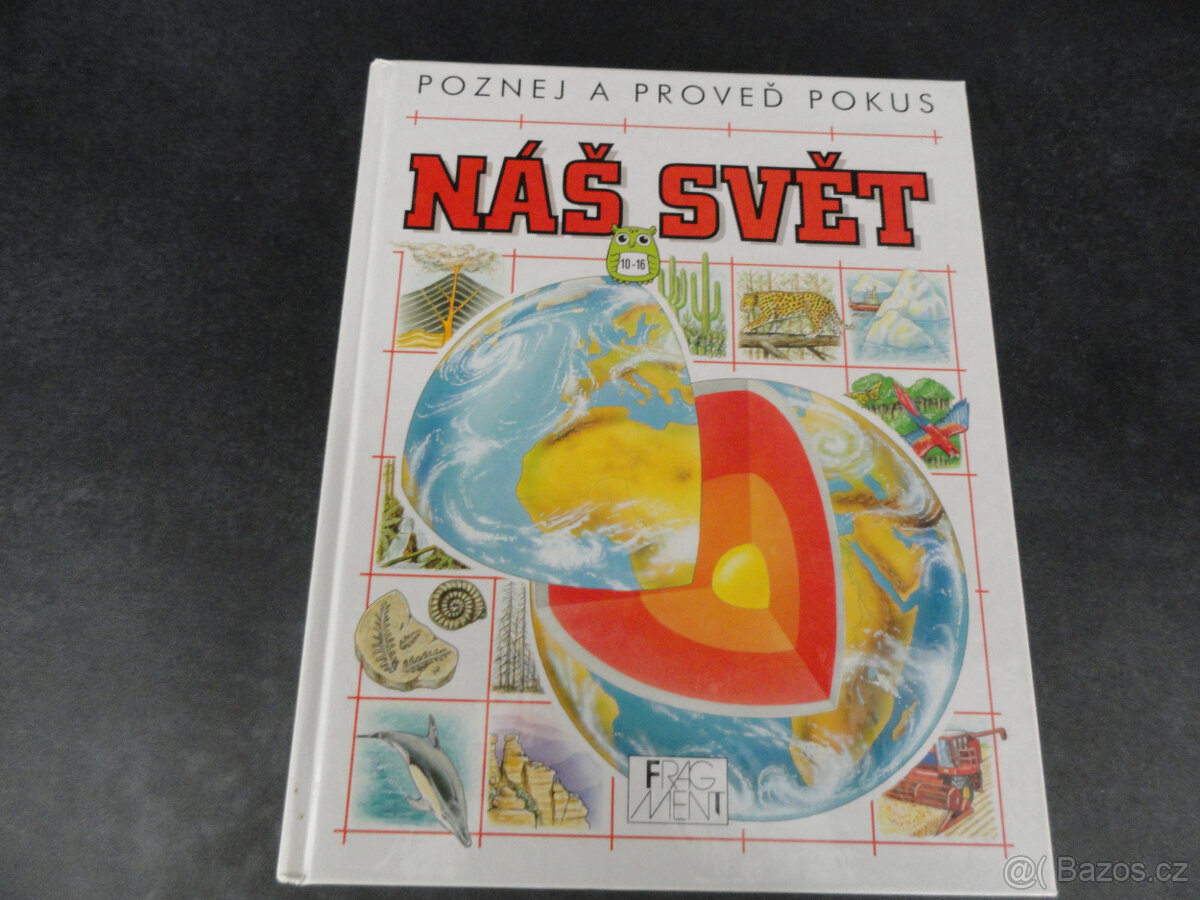 Encyklopedie Larousse pro mládež, 1591 stran - 17