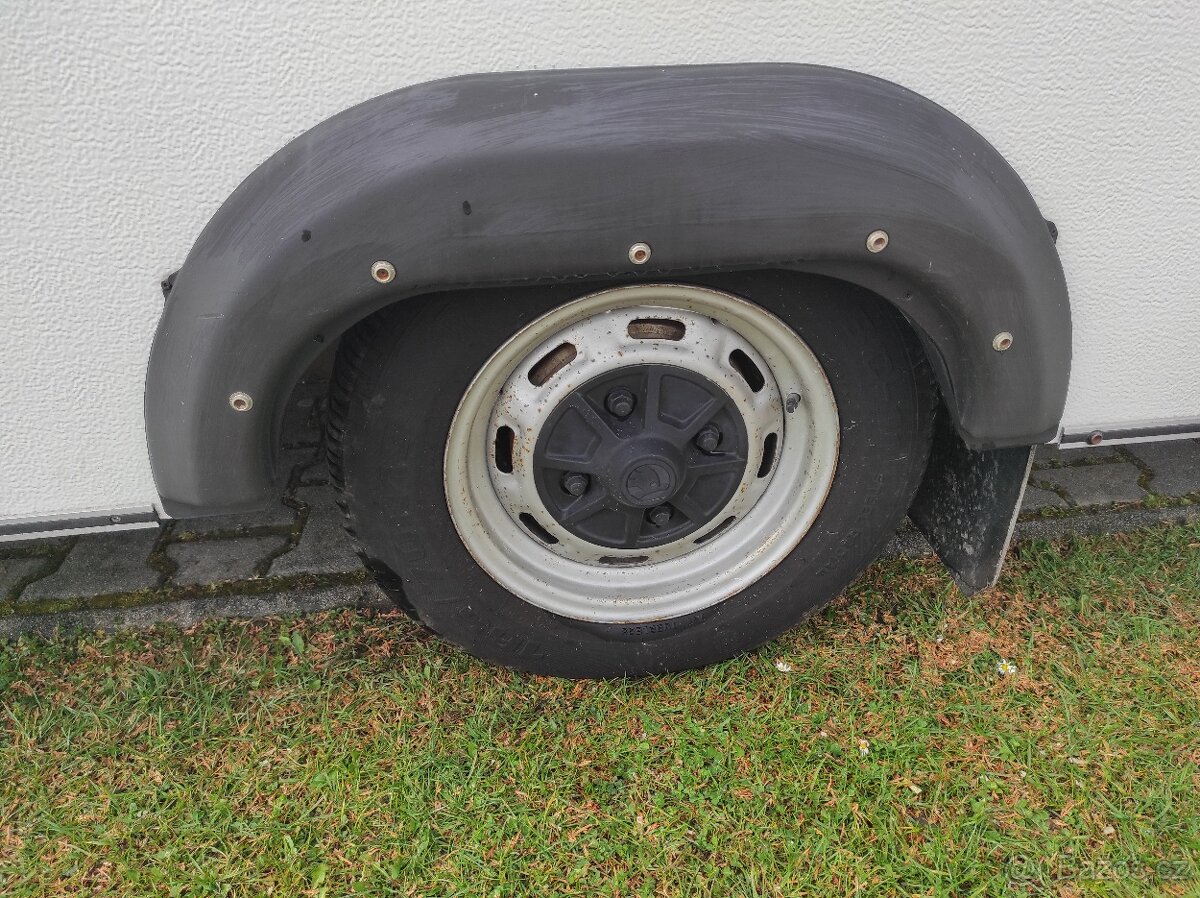 Prodám karavan. - 17