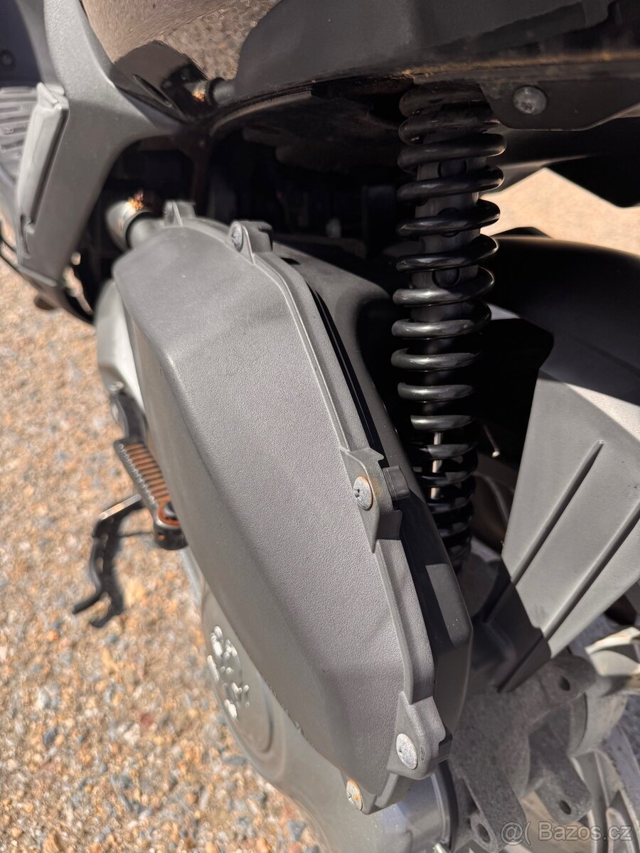 Peugeot Kisbee 50i 2T, 2020, nová STK, pravidelný servis - 17