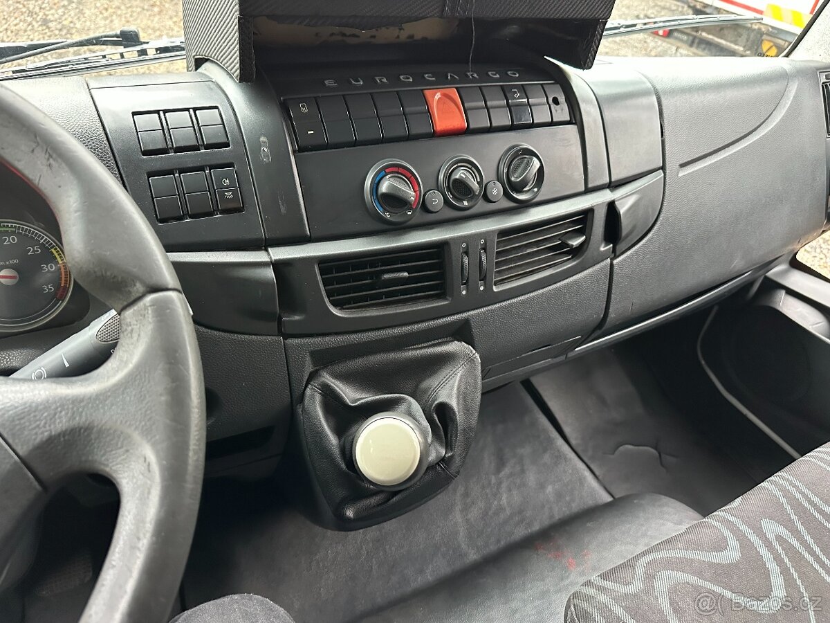 Iveco Eurocargo 75E18 EEV SKŘÍŇ ČELO KLIMA - 17