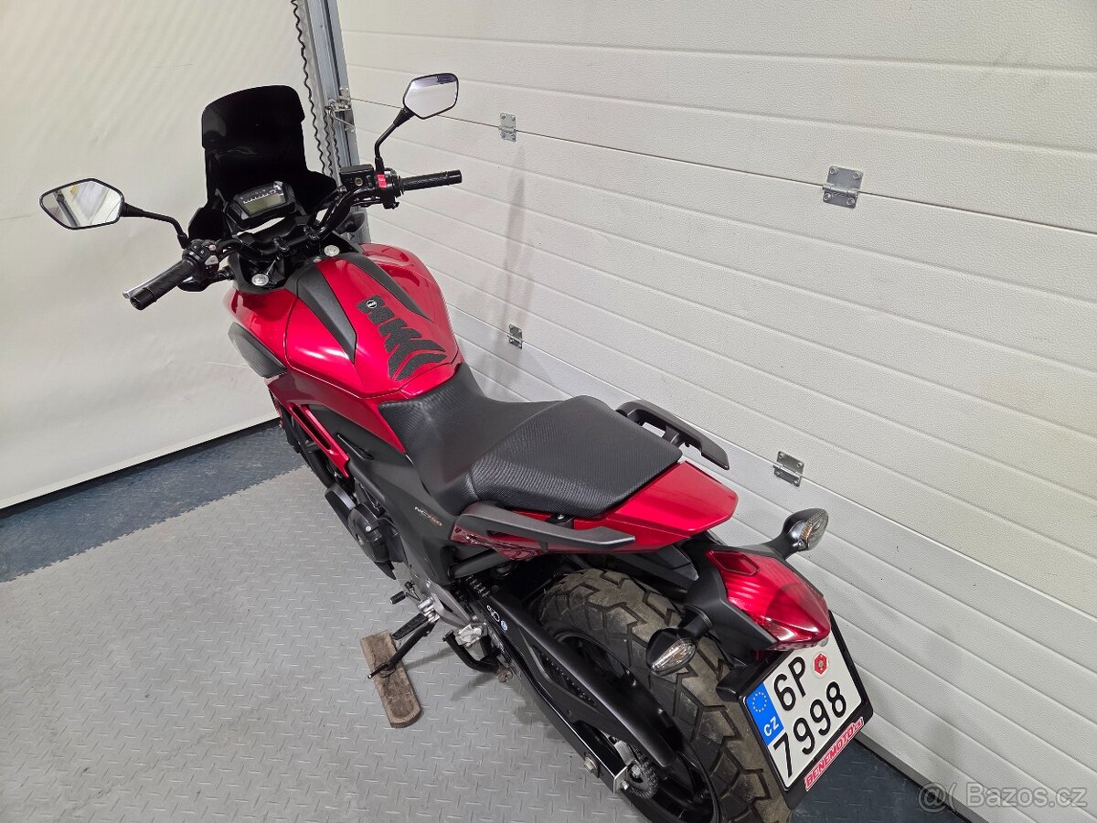 Honda NC 750 X - ABS - 19 tis km - 17