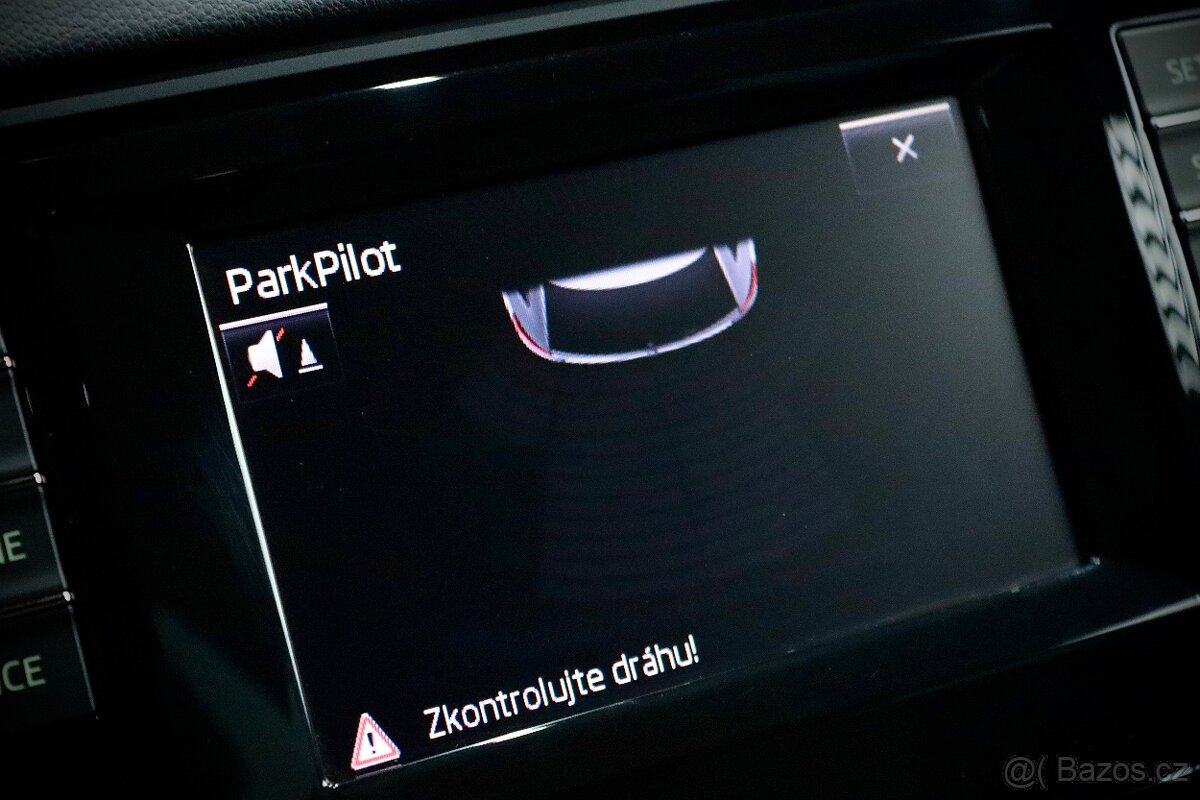 Škoda Octavia 3 Combi 1.4TSI 103kW Elegance - 17