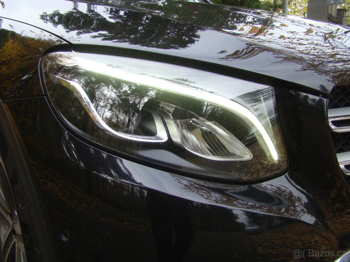Mercedes-Benz GLC 220 CDi 1.MAJ. ČR AUTOMAT ODPOČET DPH - 17