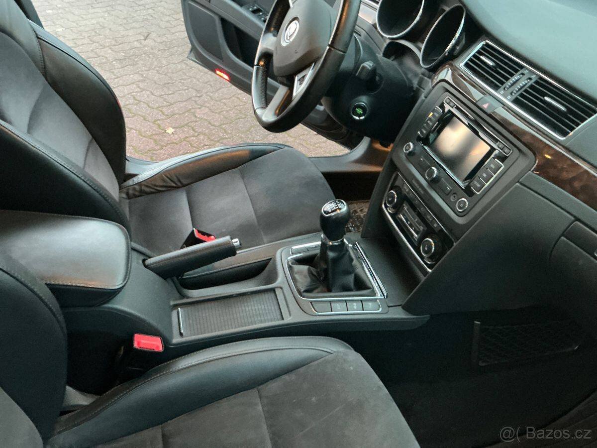 Škoda Superb II 2.0 TDI 103kW,Kessy,Webasto,Xenon,1.Majitel. - 17