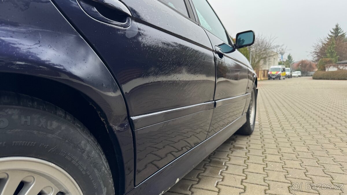 BMW E39 2.5D Prodej/Vymena - 17