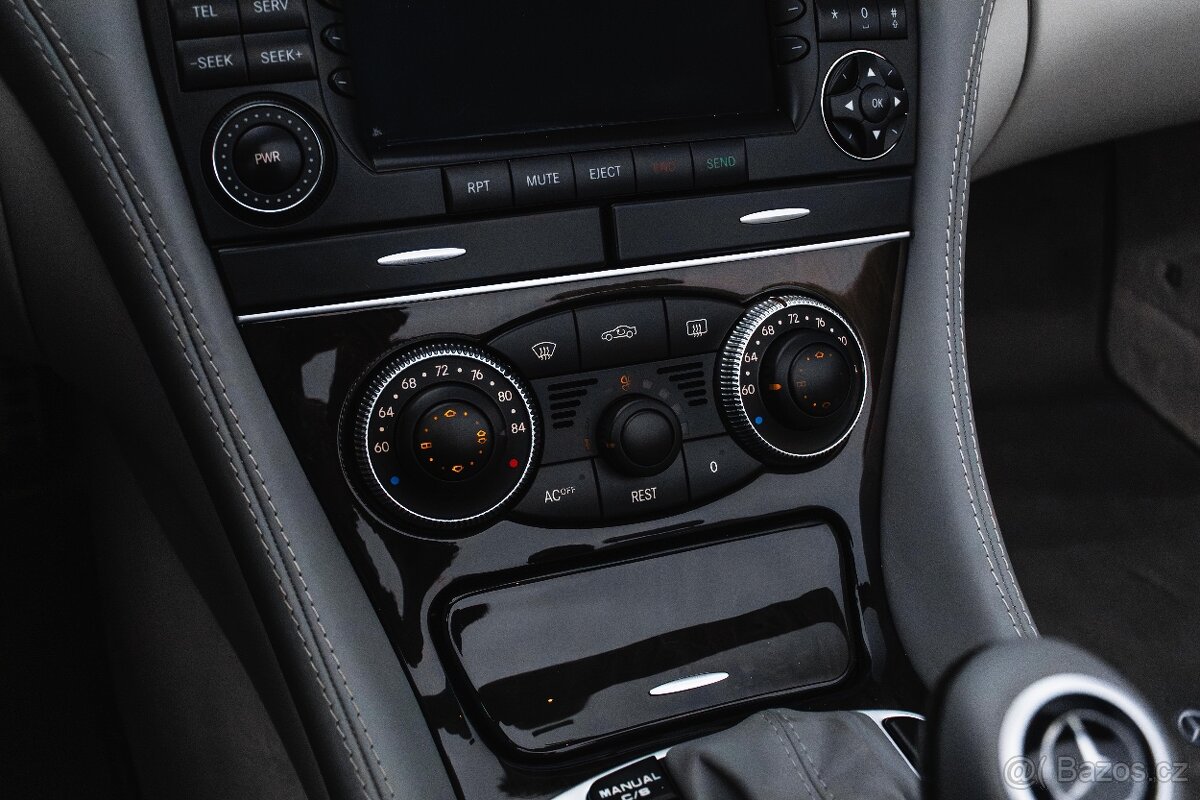 Mercedes-Benz SL65 AMG DPH | 65tkm - 17