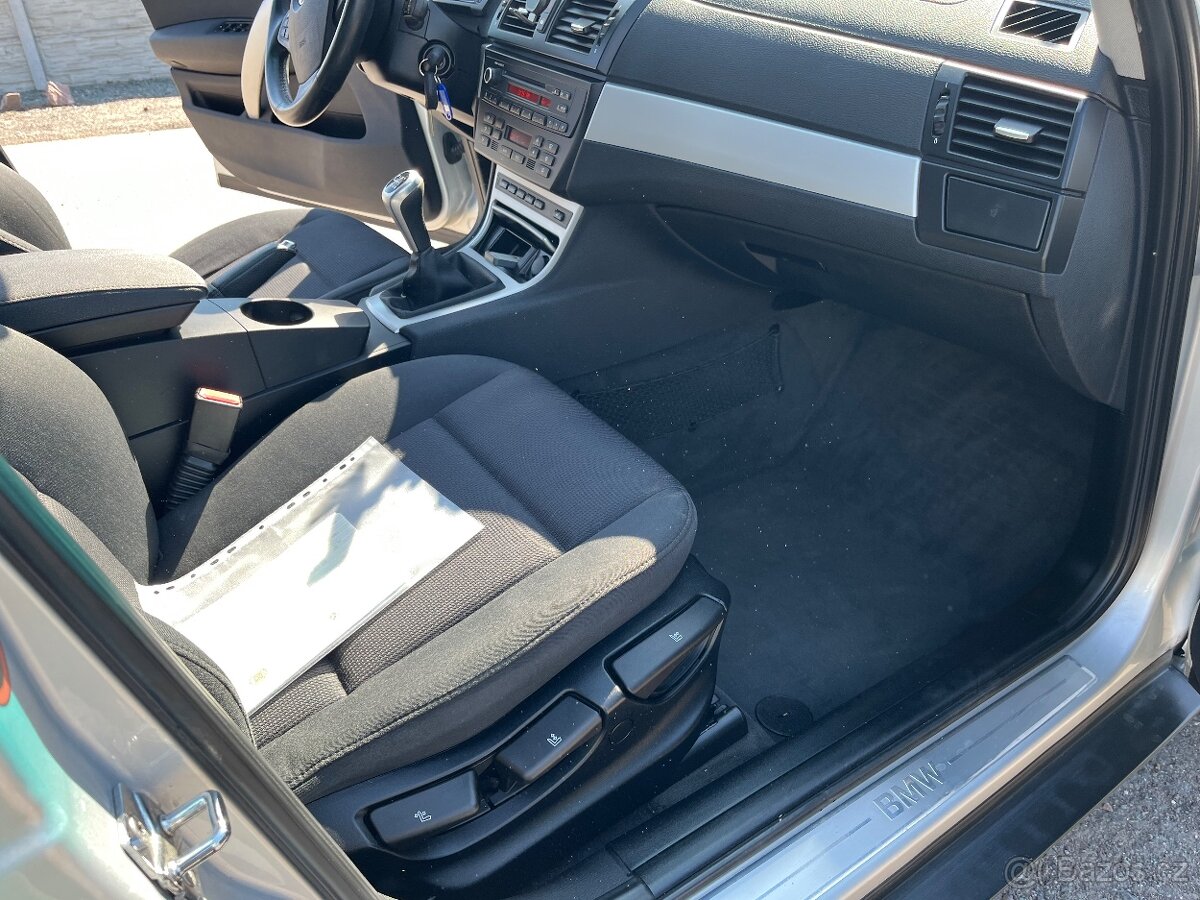 Prodám bmw x3 X83 - 17