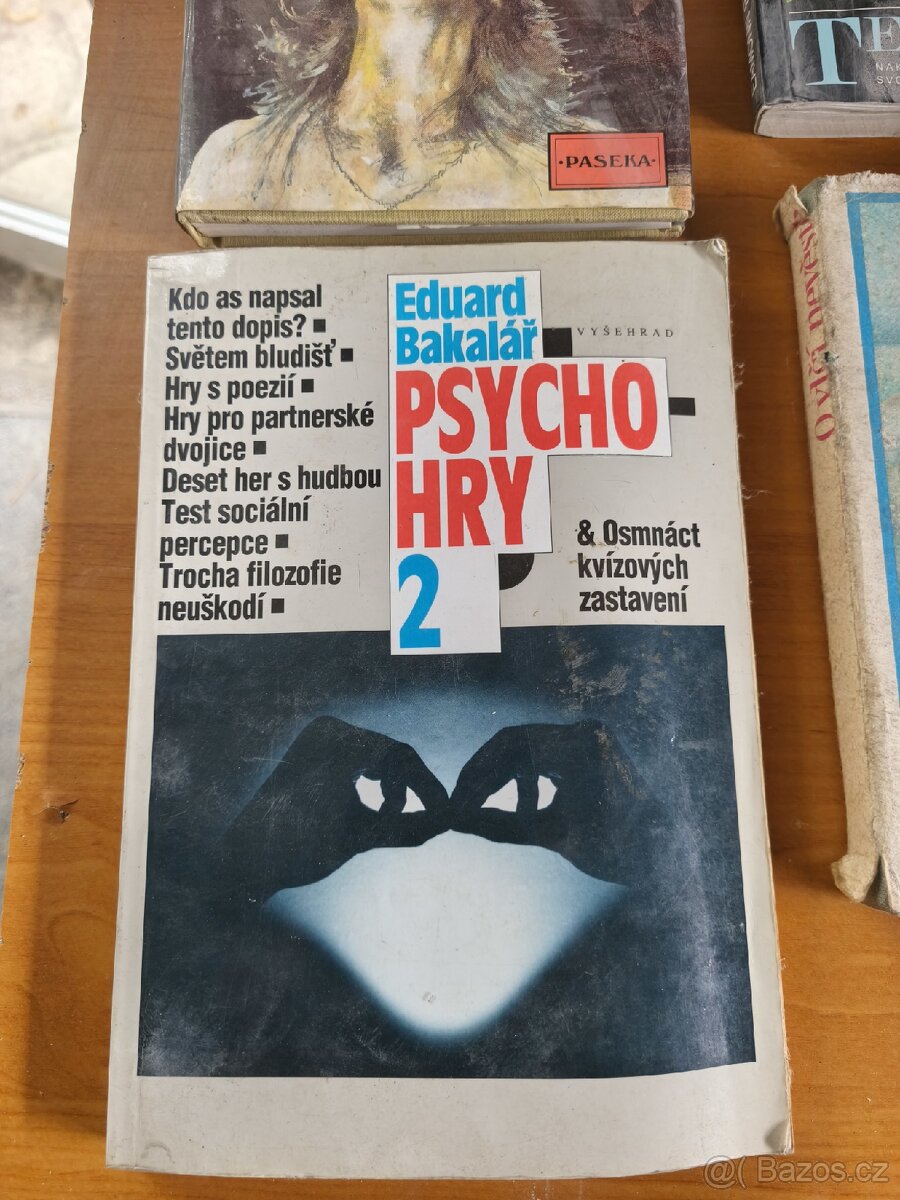 Knihy, příručky škoda - 17