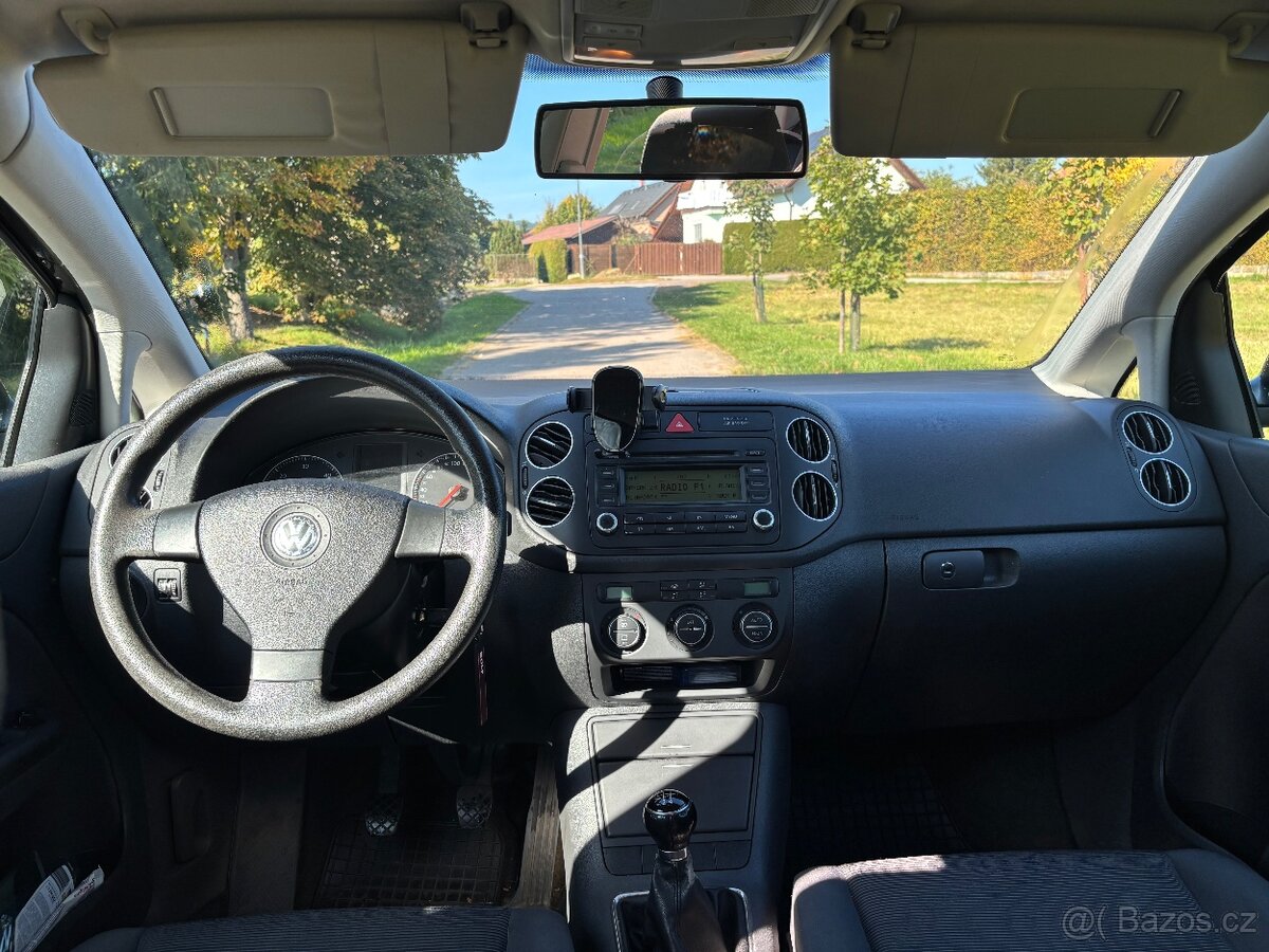 VW Golf Plus 1,9 TDI - 17