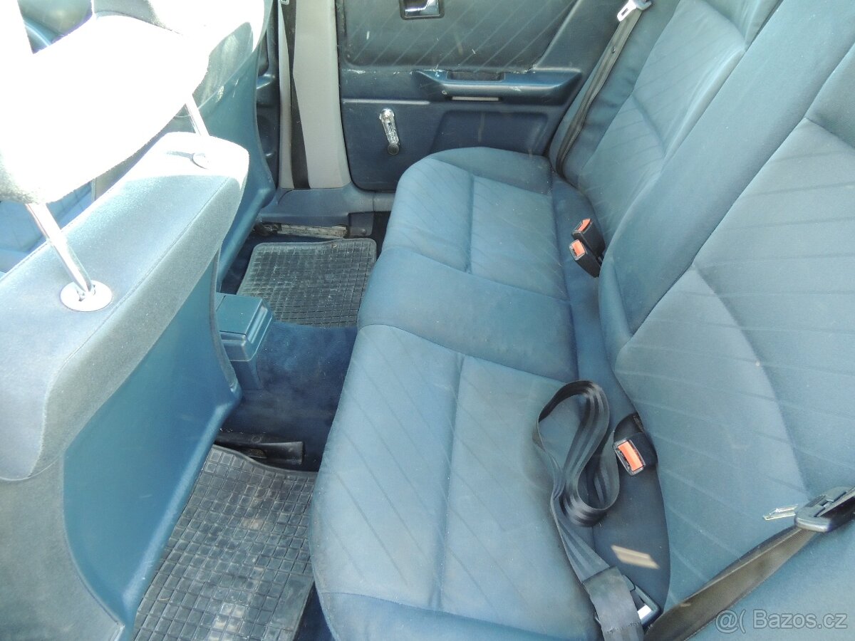 Audi 80 1.8 S (B3), 66 kw, 1990, EKO zaplacena - 17