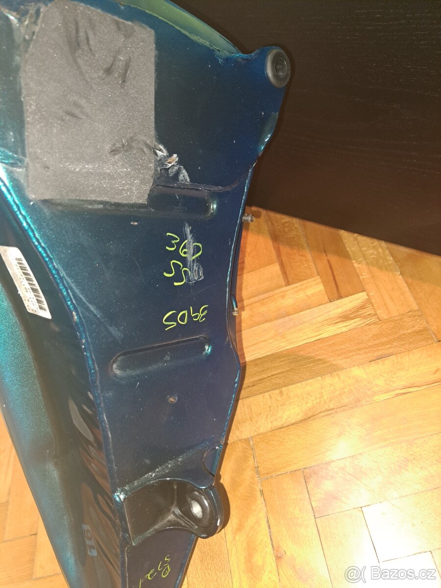 Harley Davidson nádrž - 17