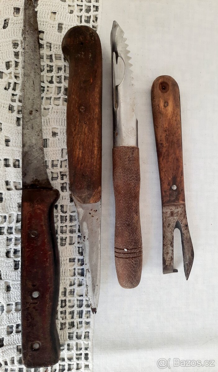 Ze staré kuchyně - 17