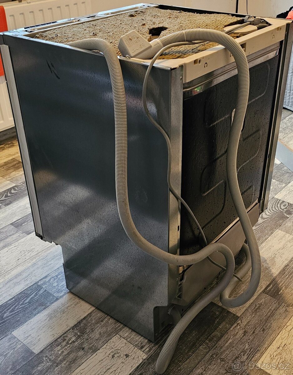 Vestavěná Myčka nádobí Electrolux - 17