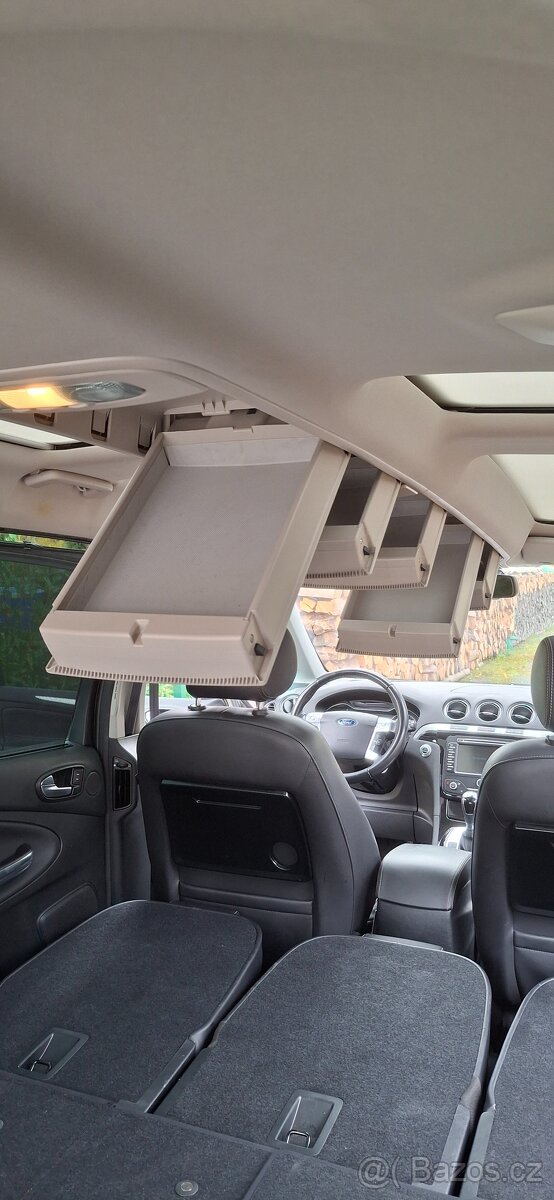 Ford Galaxy,2.2 TDCI, TITANIUM ,147 KW,7 míst,panorama - 17