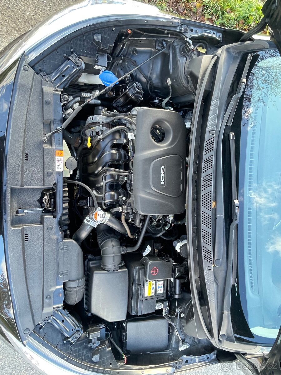 KIA CEED SPOTR SW 1.6i-16v 99kw KOUPENO V CZ - 17