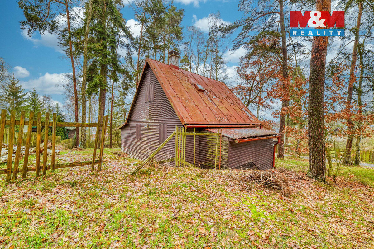 Prodej chaty, 75 m², Velký Rybník, Hroznětín - 17