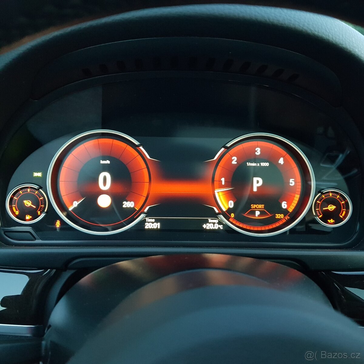 BMW 530xD LCI F11 - 17