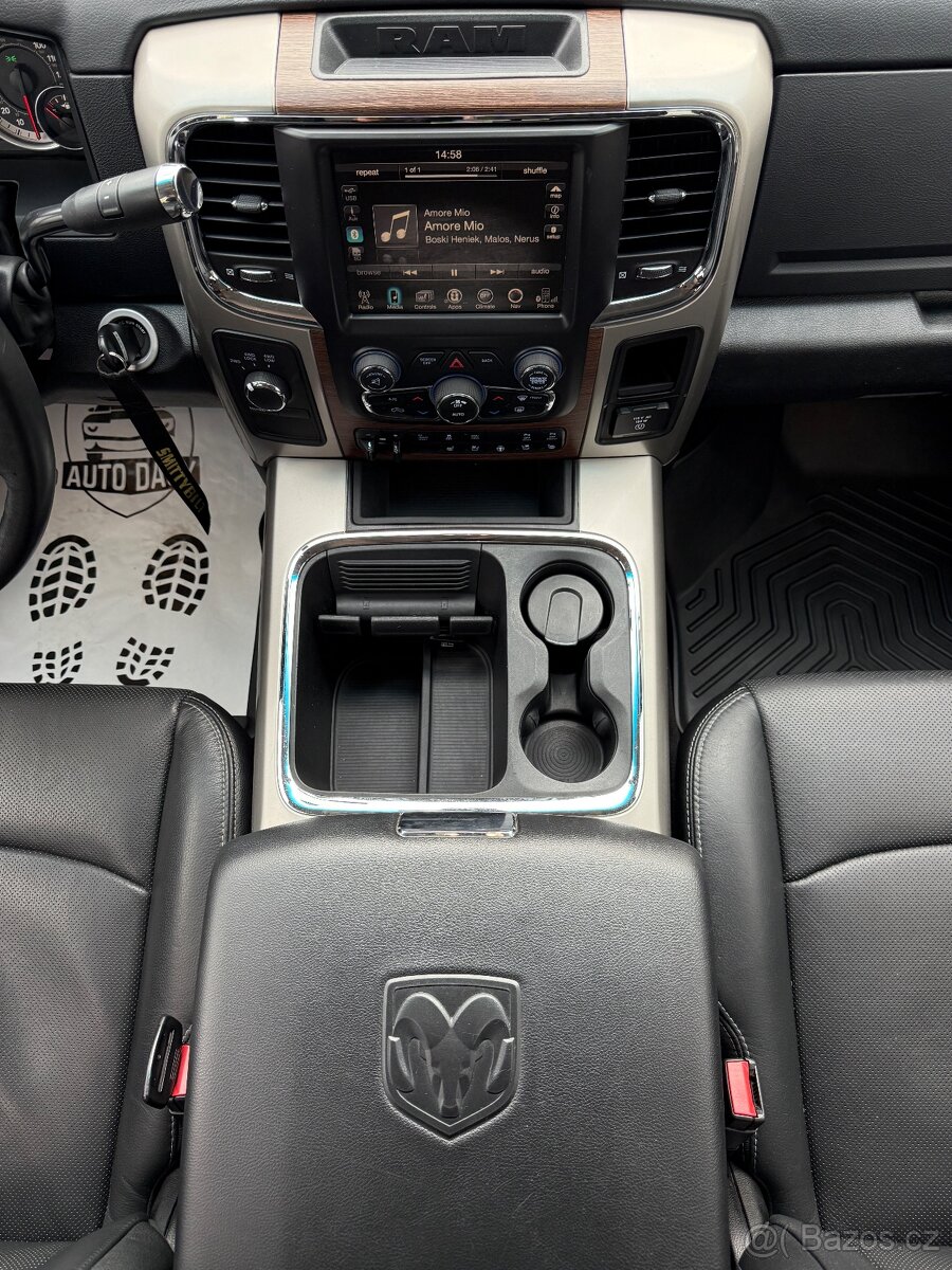 DODGE RAM 2500 HEAVY DUTY—6.4 V8 HEMI—2016–Laramie—VZDUCH— - 17