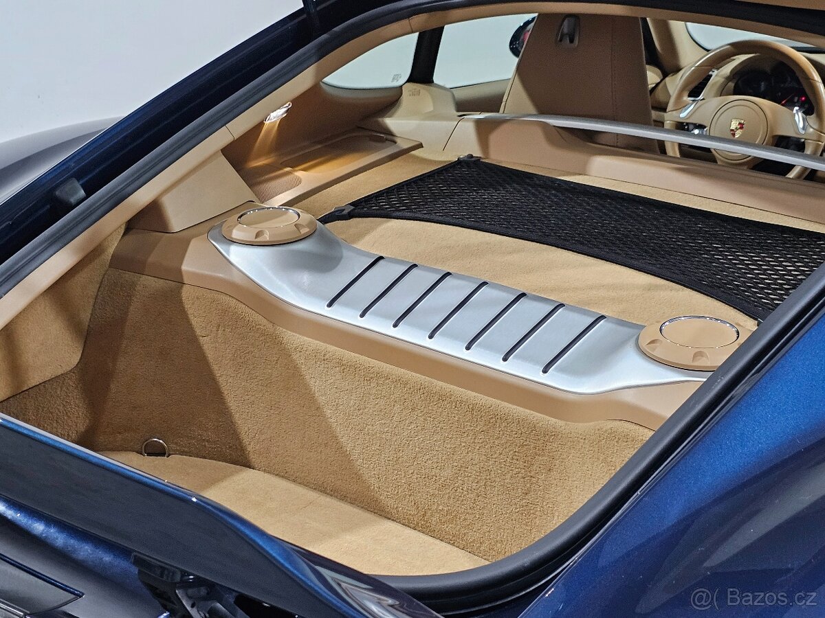 Porsche Cayman 981 2.7 202 kW PDK - 17