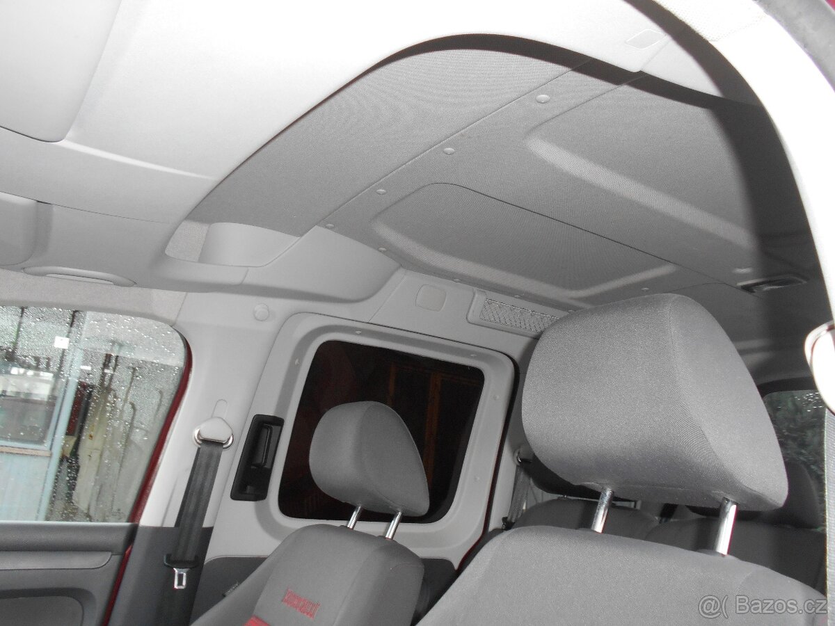 VW CADDY 1.6 Tdi 75 kw - 17