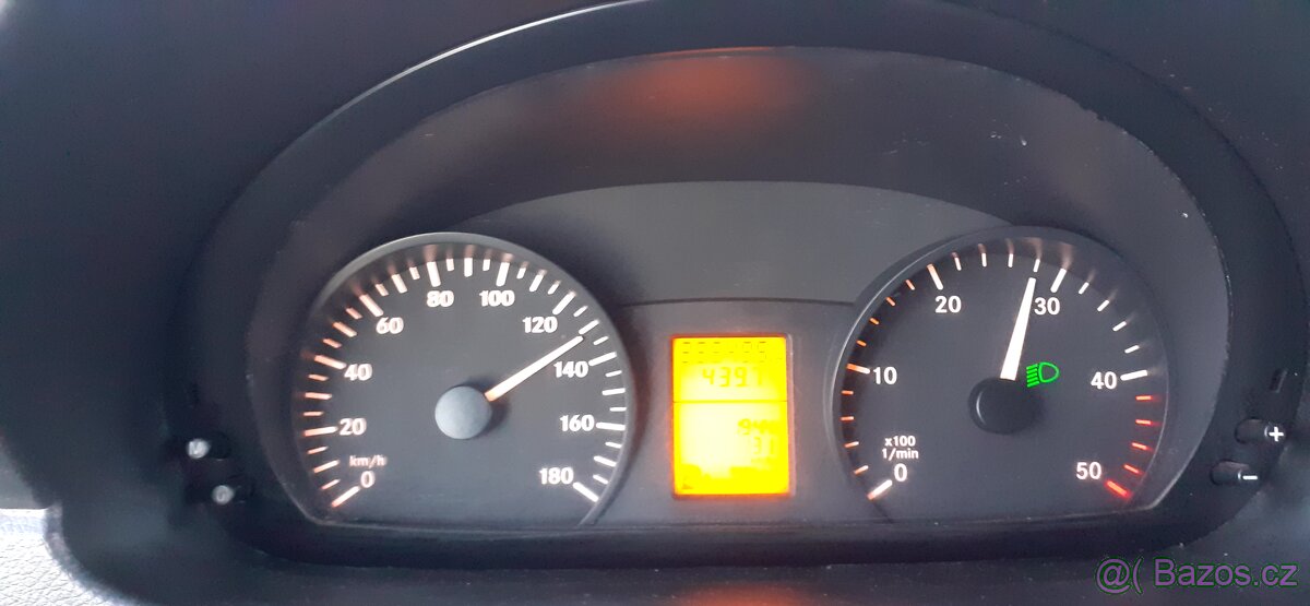 MB sprinter 2.2 95kw maxi - 17