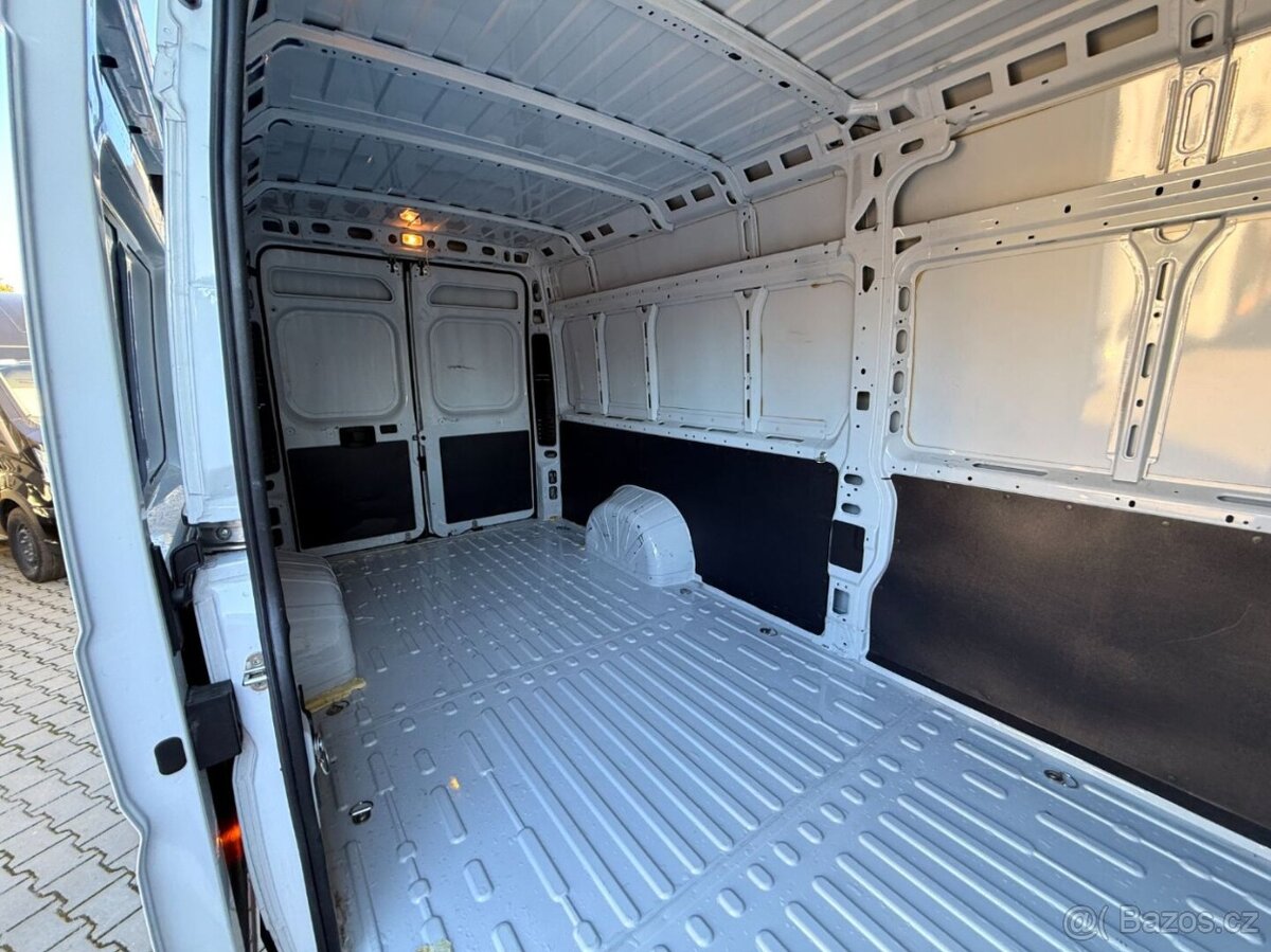 Peugeot Boxer L4H2-162PS-KLIMA-TEM-43500KM- - 17