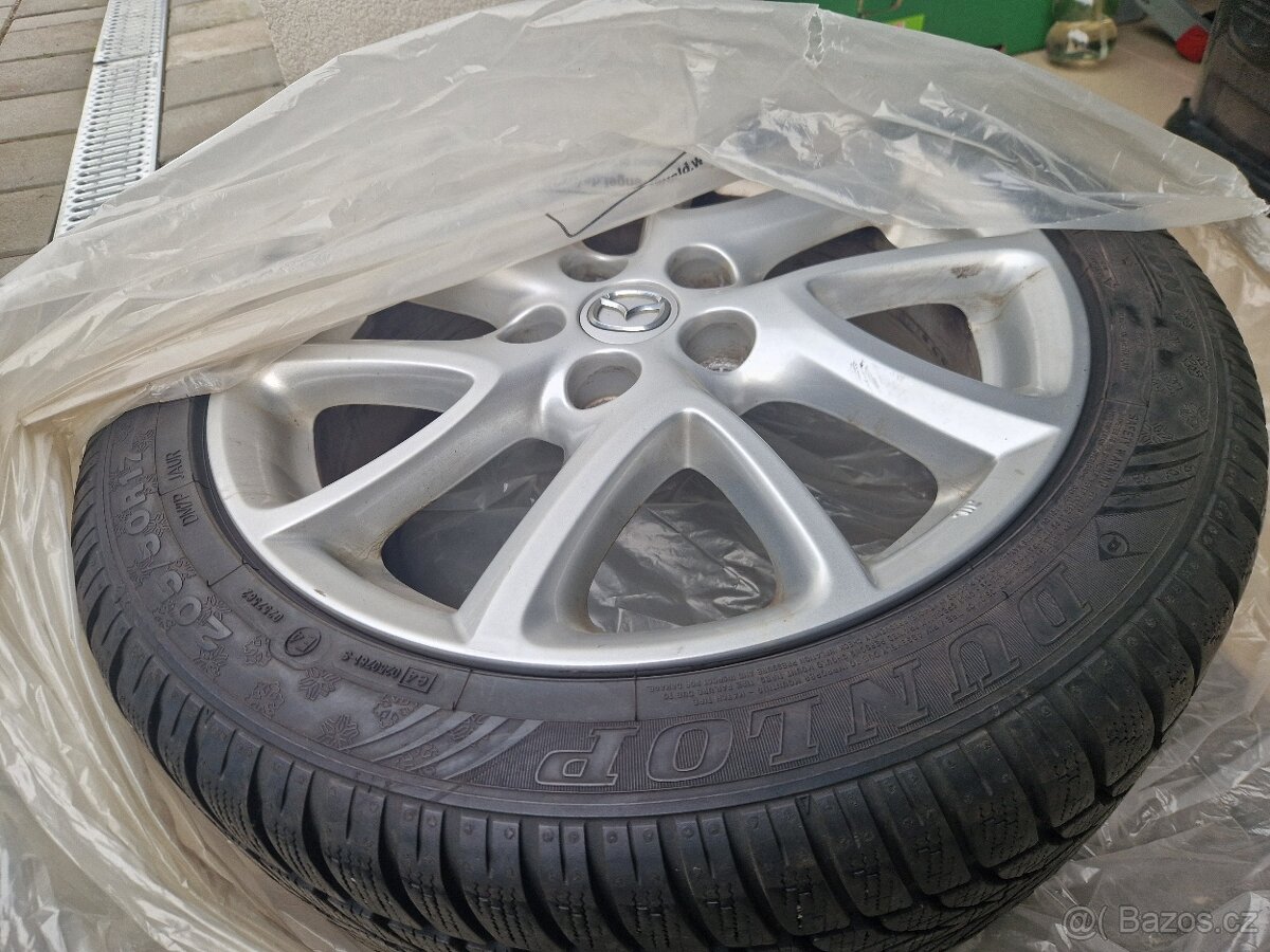 PRODÁM MAZDA 3 - 17