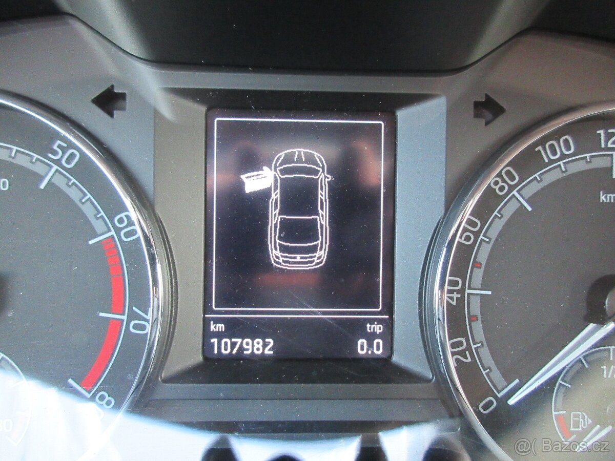 Škoda Octavia 1.0 TSI Active - 17
