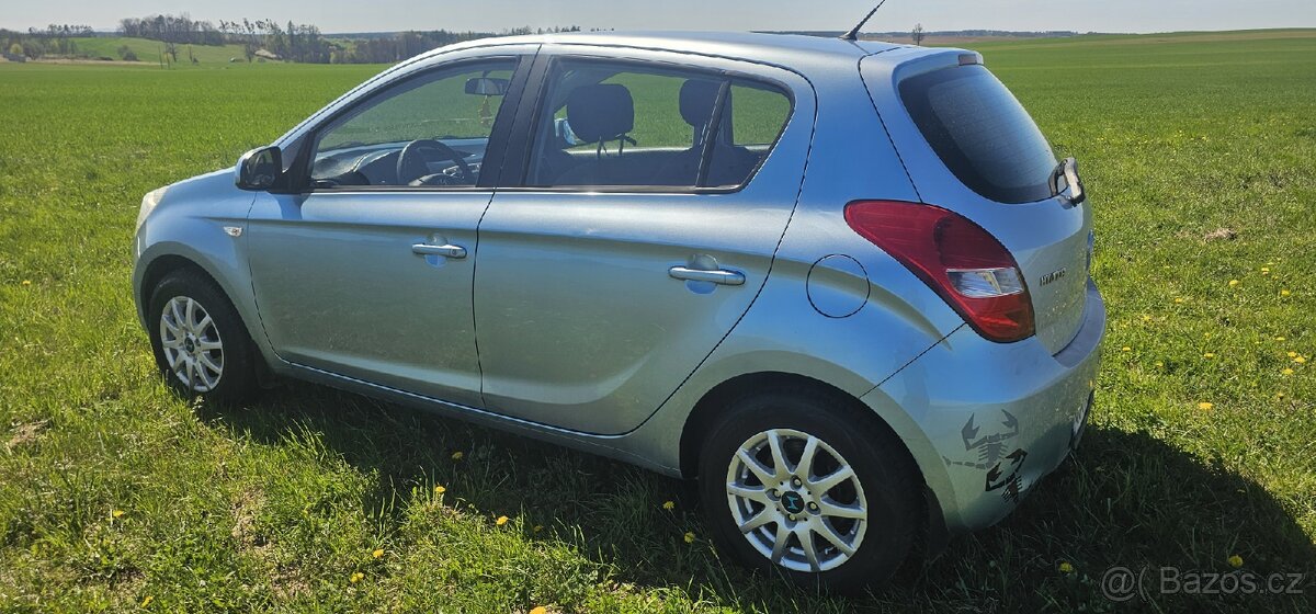 Prodam Hyundai i20 - 17