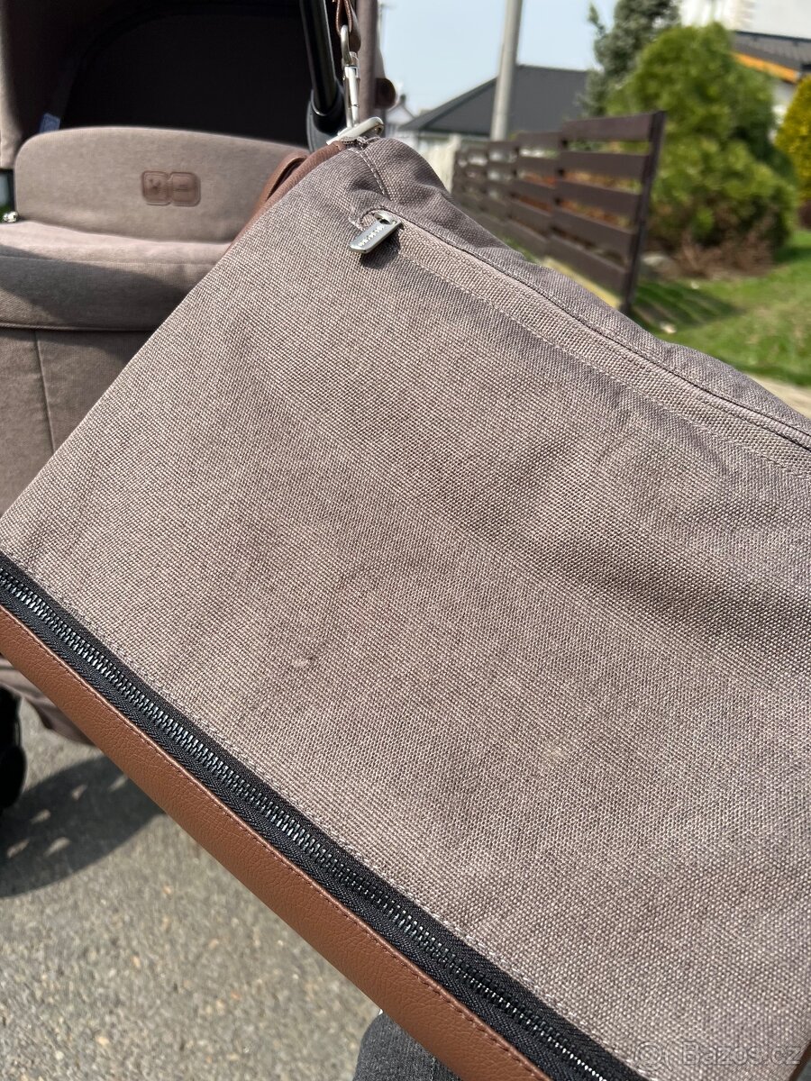 Kočárek ABC design salsa 4 air nature - 17