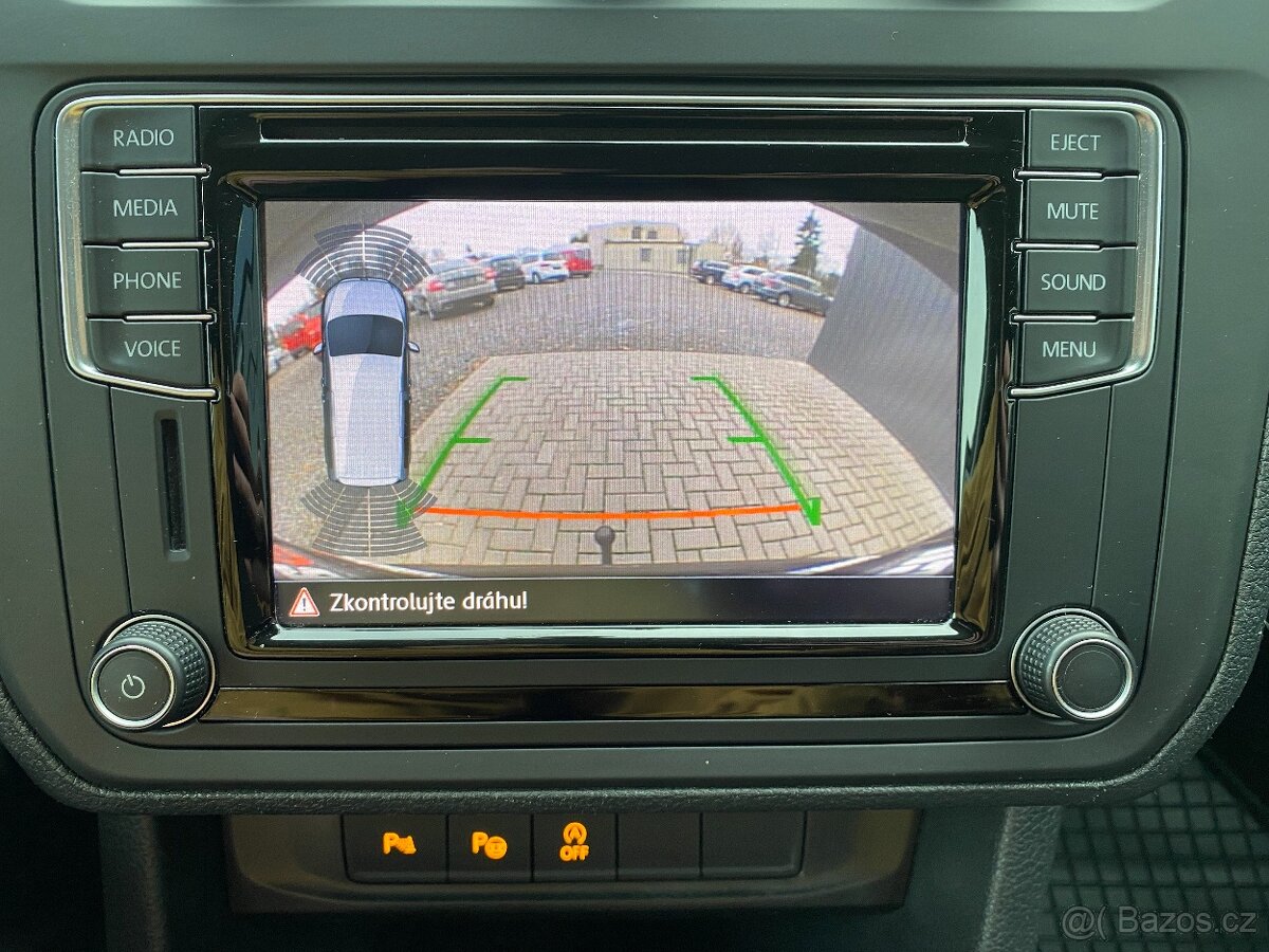 Volkswagen Caddy, 1.4 TSI 92kW-ACC-KAMERA-TAŽNÉ - 17