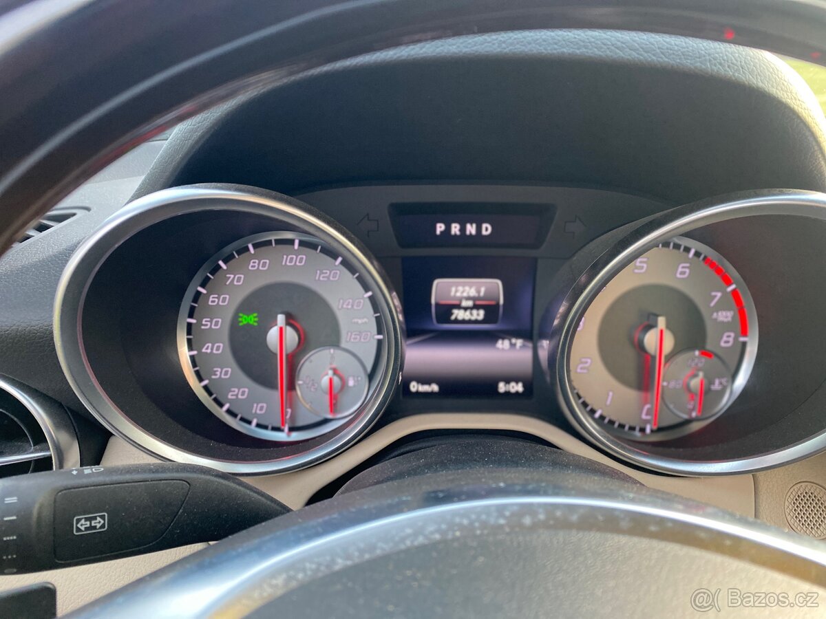 Mercedes SLK 250 - 17