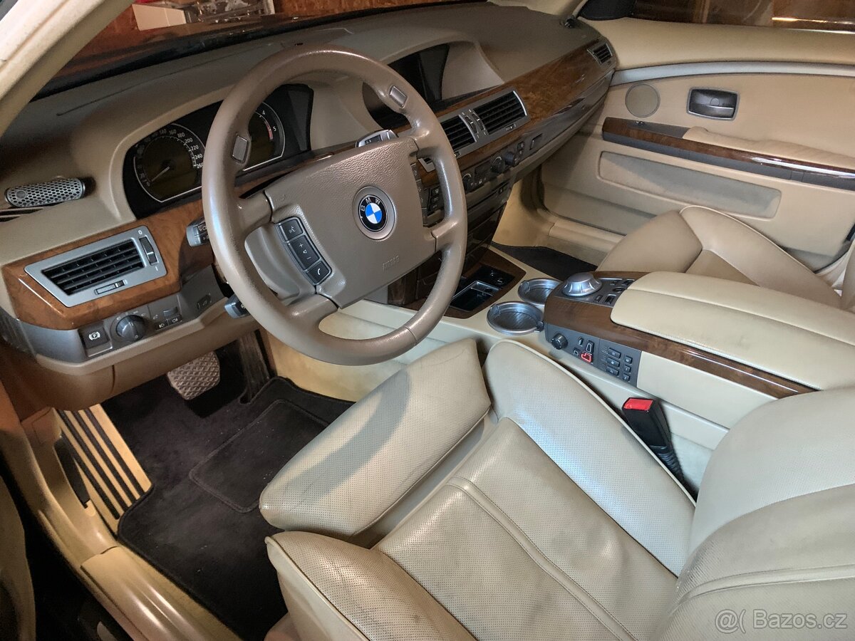 BMW e65 - 17