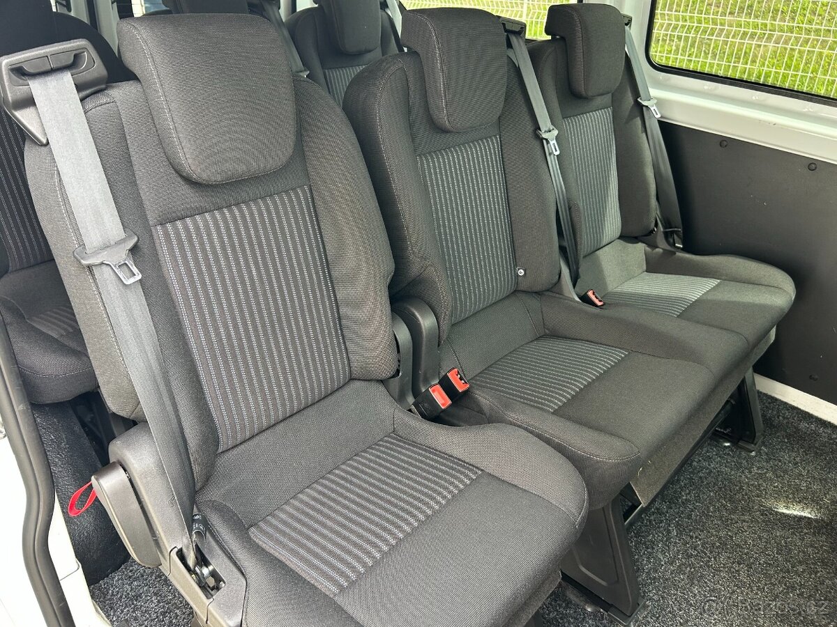 Ford Transit Custom 2.0 TDCI 2016 9 míst - 17