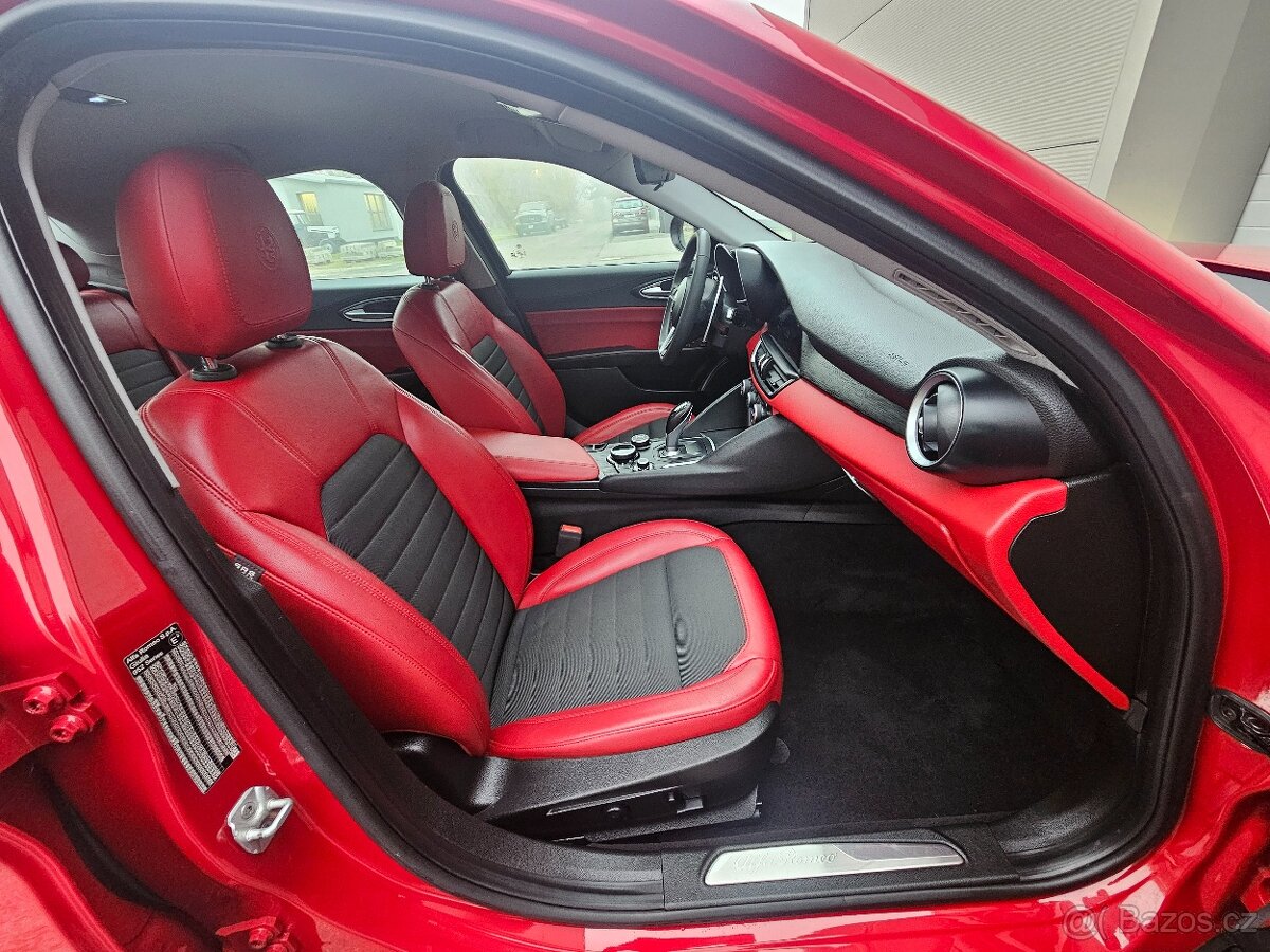 Giulia 2.0 TB 147 kW - 17