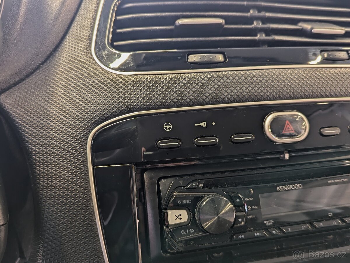 Fiat Punto 1.2i 51kW 1. majitel ČR, KLIMA - 17