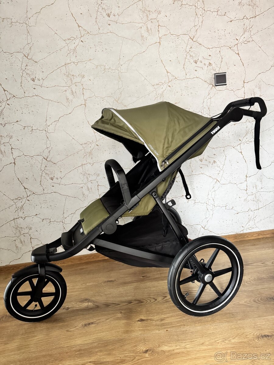 Dvojkombinace thule urban glide 2 s doplnky 2023 - 17