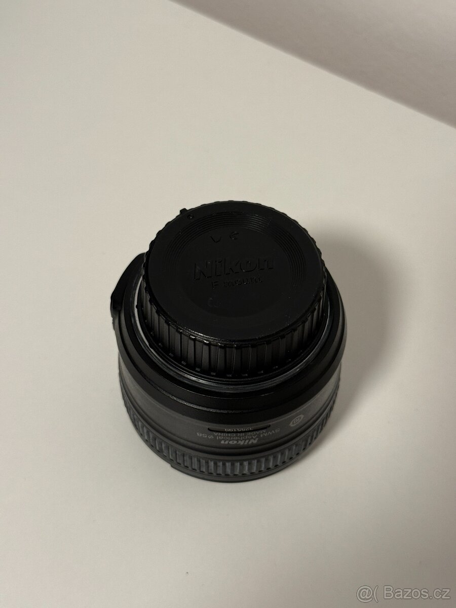 Nikon set - Nikon D750 + Nikon 24–70mm f/2.8G ED + Nikon 50m - 17