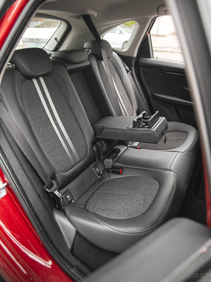 BMW Řada 2, 225xe xDrive Plug-in Nezávislé Topení - 17