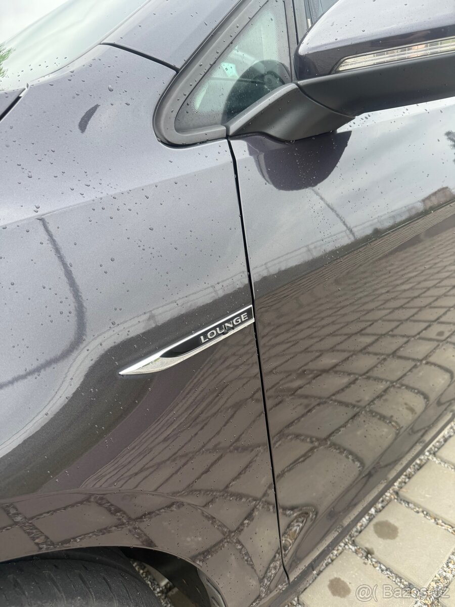 Volkswagen Golf 7 variant 1,6 TDI - LOUNGE EDITION - 17