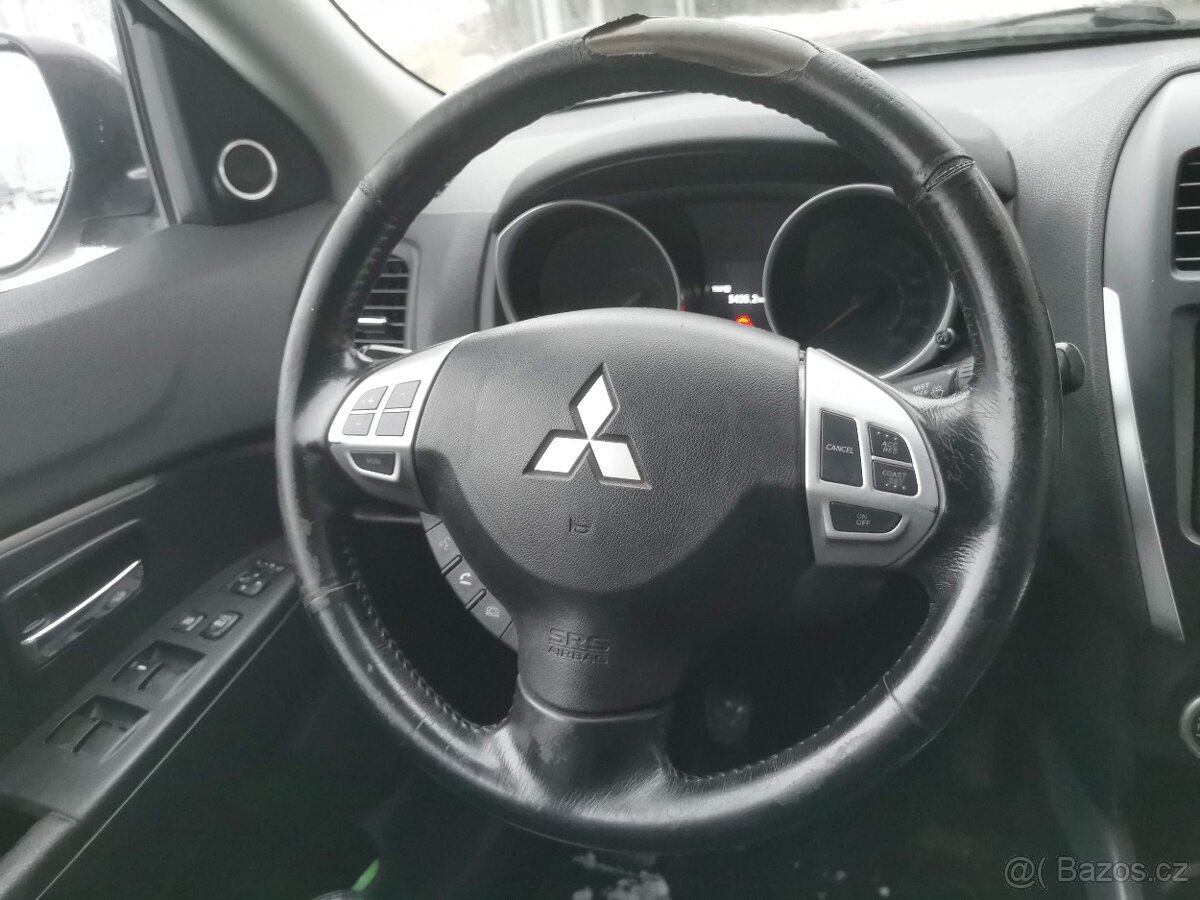 Mitsubishi ASX 1.8 DI-D 4x4 - 17