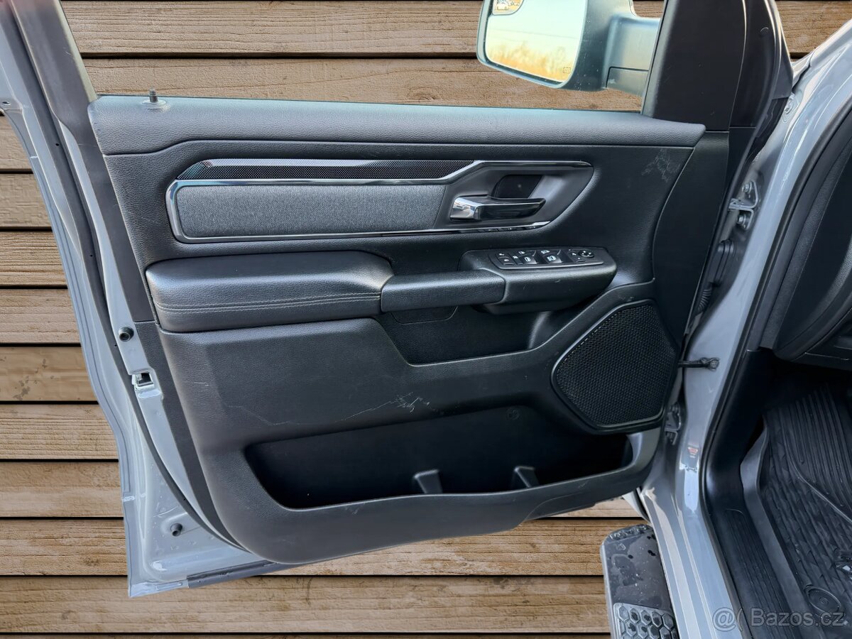 DODGE RAM 1500 BUILT TO SERVE AXLE LOCK - 17