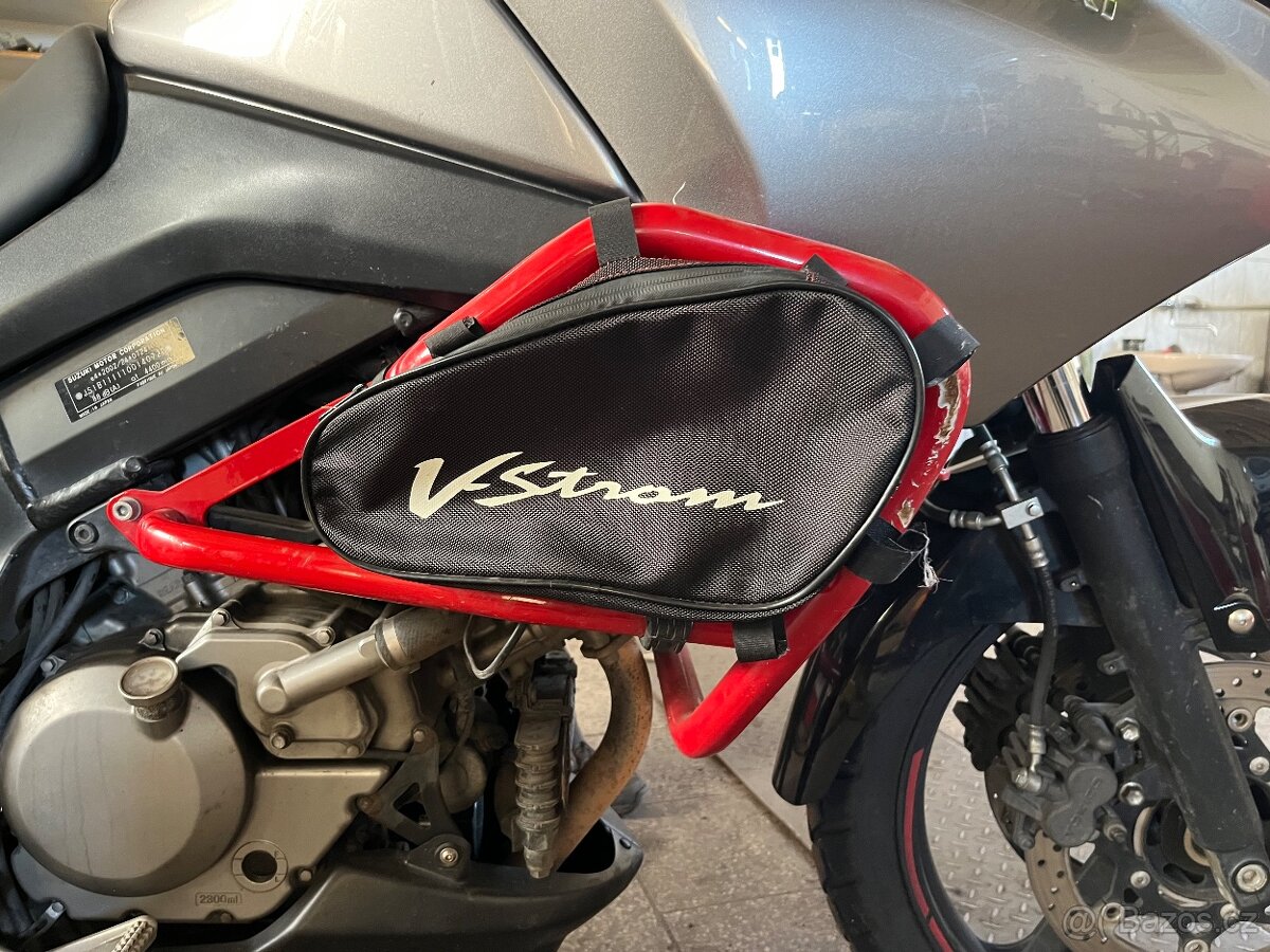 Suzuki WVB1 V-STROM 650 - 17