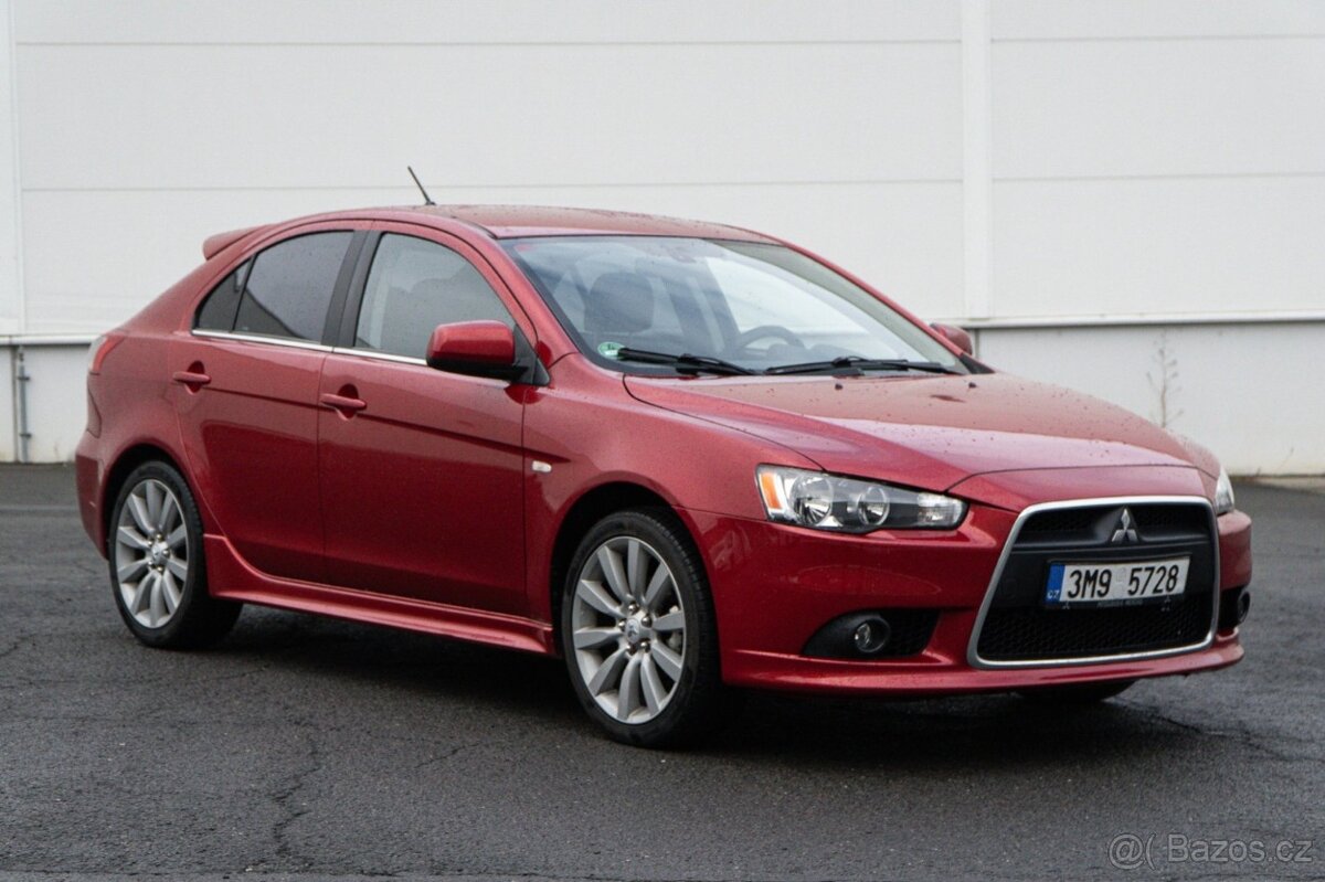 Mitsubishi Lancer 1.8 INTENSE - 17