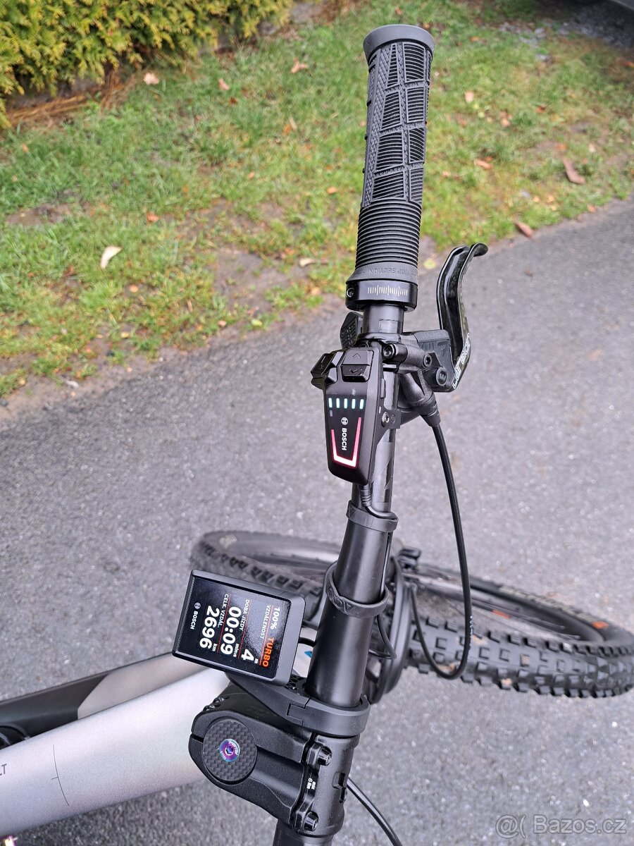 CUBE Stereo Hybrid HPC SLT 750 - 17