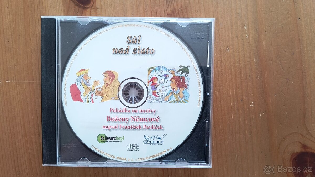 predám CD - SK & CZ (2) - 17