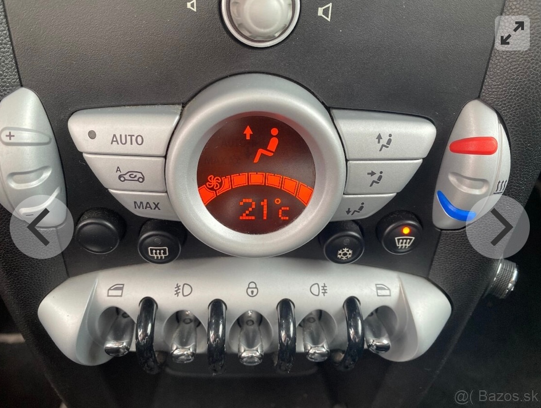 Mini Cooper 1.6i 118PS AT - 17