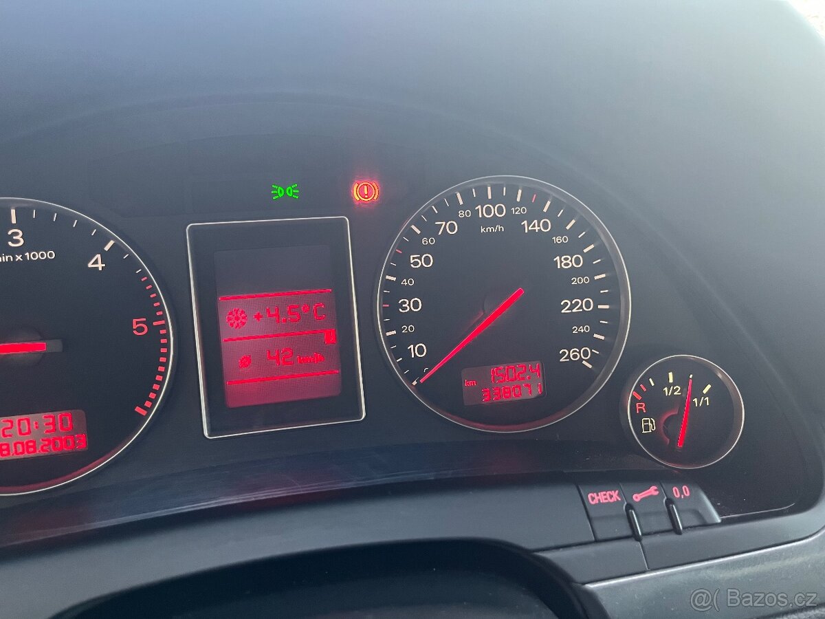 A4 b6 2004 1.9 tdi 96kw najeto 342000 - 17