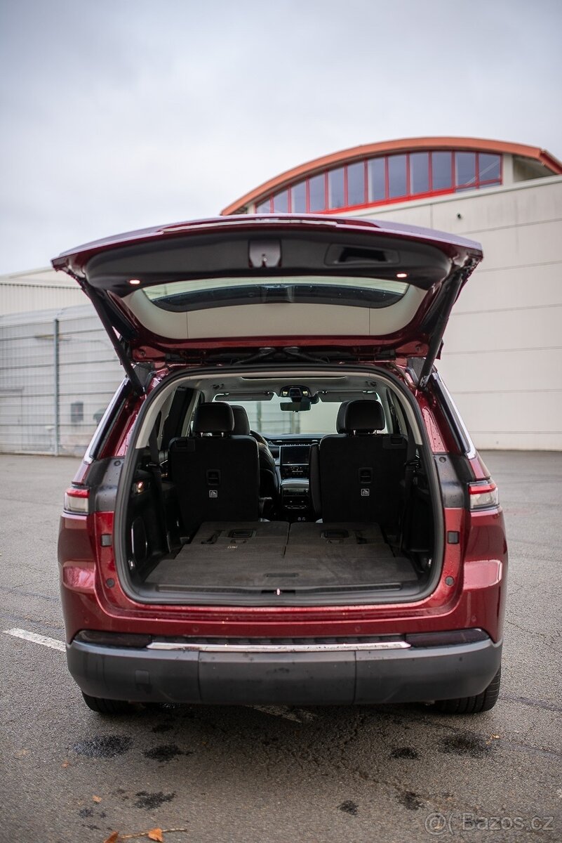 Jeep Grand Cherokee- limited - 17