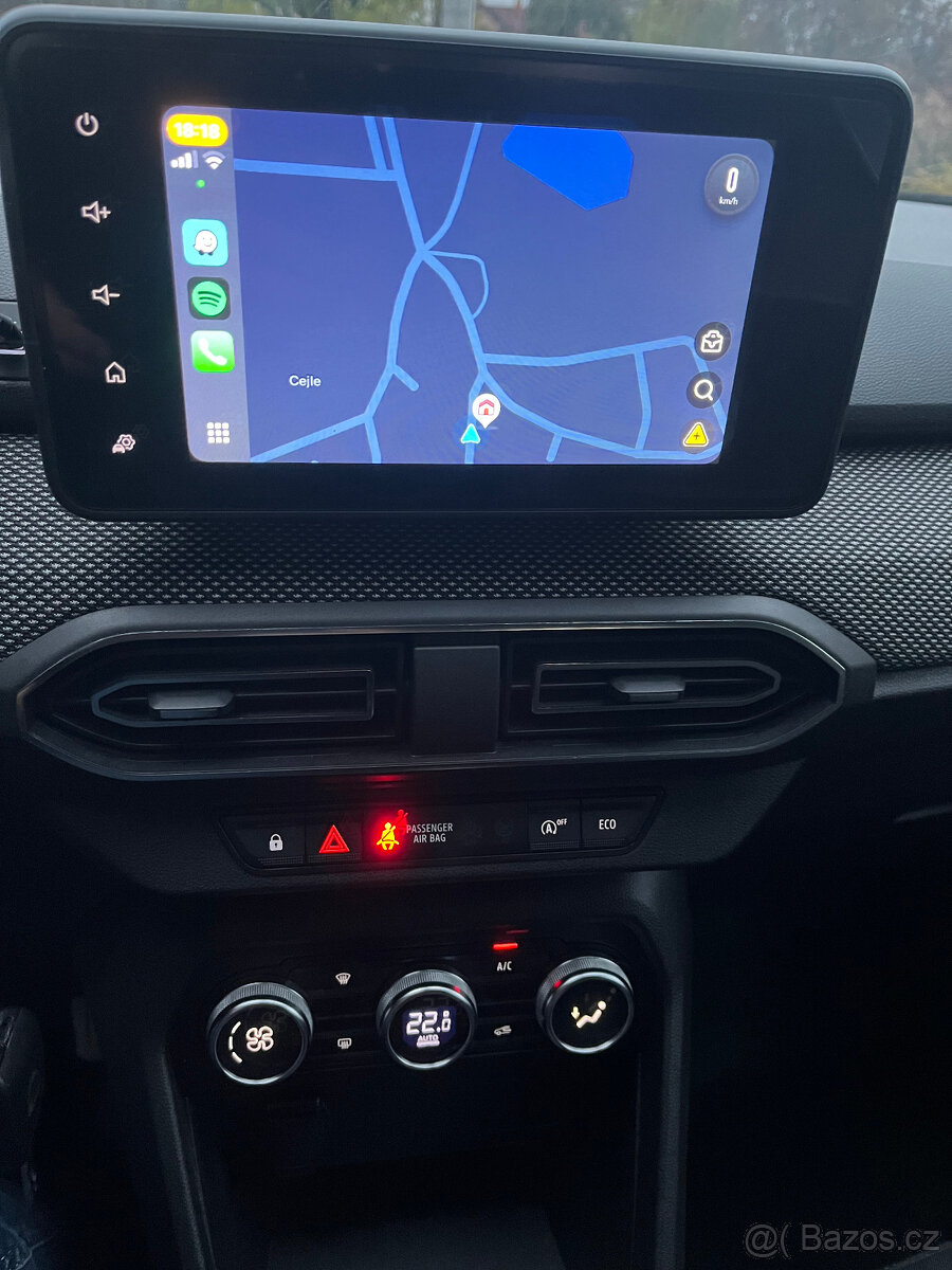 Dacia Jogger, 1,0TCe-81kw,CZ,1.maj,servis,záruka - 17